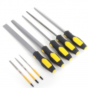 史丹利 Stanley TK910-23C 8件锉刀套装 优质钢材材质 计价单位:套