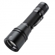 鼎晟丰 DSF DSFB-6109 无极调焦强光手电 10w 27*140*36mm 计价单位:个