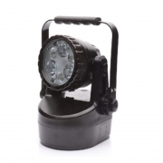 鼎晟丰 DSF DSFY-6203C 轻便式多功能磁吸强光灯 12W 黑色 计价单位:台