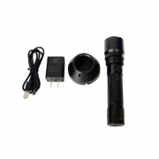 华荣  RLEHL211-J 多功能强光巡检电筒 光源LED 3/1w 3.7v 配充电器 计价单位:套