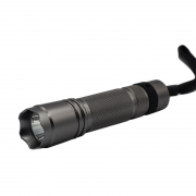 苏普 SP02 LED强光电筒 铝材外壳 3w 140lm 黑色 含充电器 34.5*138mm 计价单位:套