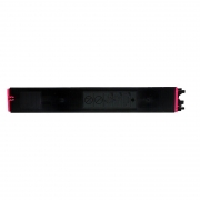 夏普 SHARP SF-60CT-MB 墨粉 红色 高容 适用SF S501 601DC SF S351 401 262 312RC机型 计价单位:支