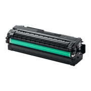 三星 SAMSUNG CLT-C506L 原装硒鼓 大容量 青色 3500页 适用于三星CLP-680ND CLX-6260ND 6260FR 计价单位:支