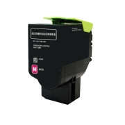 奔图 PANTUM CTL-350M 粉盒 品红色 打印量约1400页 单支装 适用机型 CP2500DN CM7000FDN  计价单位:支