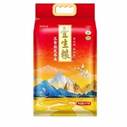 壹生粮 5kg 五常稻花香米 计价单位:袋