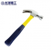 长城精工 CC251012 精抛羊角锤 16oz（单位：把）