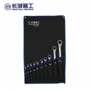 长城精工 CC323010 10件套双梅花扳手组套（单位：套）