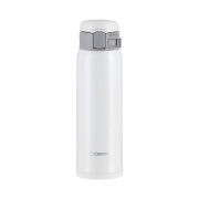 象印(Zojirushi) SM-SXE48 480ml 不锈钢 保温杯 白色