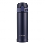 象印(Zojirushi) SM-PC30 300ml 不锈钢 保温杯 蓝色