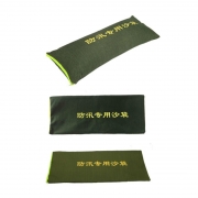 (防风防汛) 朗固 C908060022 4*4军用加密帆布 保存期限:3年以上 消防沙袋