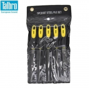 Talbro 060880105 钳工锉刀5件套 （单位：套）