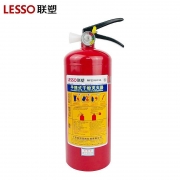 联塑MFZ/ABC3A手提式3KG干粉灭火器（计价单位：具）