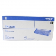 兄弟(brother) TN-2325 原装粉盒黑色（计价单位：支） （适用于兄弟(brother)7380/7480/7880、7080/7080D/7180、2260/2260D/2560）