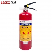 联塑MFZ/ABC2A手提式2KG干粉灭火器（计价单位：具）