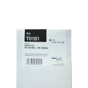爱普生 EPSON T01B1 原装墨盒 黑色 适用WF-C8690a WF-C8190a机型 约11500页 计价单位:支