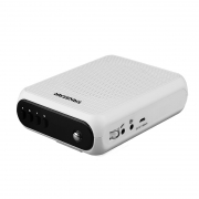 得胜 TAKSTAR E300W 无线便携式扩音器 白色          计价单位:台