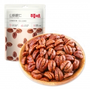 百草味 BE & CHEERY 80g 山核桃仁 计价单位:包