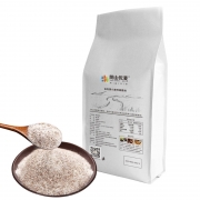 阴山优麦 燕麦行家(YIN SHAN OATS) 500g 黑全麦粉 计价单位:袋