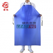 者也 ZY299 蓝色PVC防水围裙 110*80cm 计价单位:条