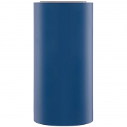 博思得 Boside 220mm*15m  pet标签带 蓝色 适用WP3008智能宽幅标识打印机 计价单位:卷