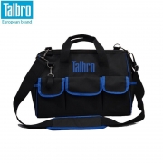 Talbro  肩带方形大号工具包 尺寸mm：390x230x280 型号：061004039 [单位：个]