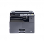 京瓷(KYOCERA) TASKalfa2020 A3 20页/分钟 主机+盖板 黑白多功能复印机 （计价单位：台）黑色