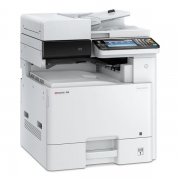 京瓷(KYOCERA) ECOSYS M8224cidn A3彩色多功能数码复合机 标配含输稿器 （计价单位：台）白色