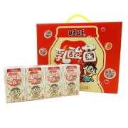 旺旺 125ml*20盒 旺仔乳酸菌饮品