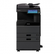 东芝（TOSHIBA）FC-3115AC A3激光双面打印复印扫描 主机+自动输稿器+双纸盒 多功能彩色复合机