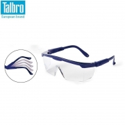 Talbro  可调节眼镜腿安全防护眼镜 型号：120201600（单位：副）
