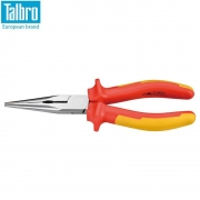 Talbro  绝缘尖嘴钳 长度：6&quot;(160mm) 型号：060545006（单位：把)
