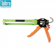 Talbro 手动打胶枪（硬胶枪）胶嘴口内径:5.5mm—6.0mm 型号：060901000（单位：把）