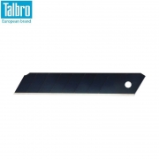 Talbro 美工刀刀片 长度:100mm 型号：060609100 一盒六片装（单位：盒）