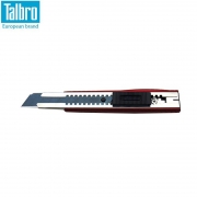 Talbro  锌合金重型美工刀 刀身长度:160mm 型号：060609110 （单位：把）