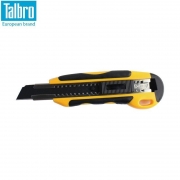 Talbro  18mm重型塑料美工刀 刀片长度:100mm 型号：060609120 （单位：把）