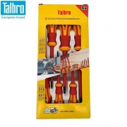Talbro 060173826 螺丝刀套装6件套 （单位：套）