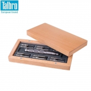 Talbro 24合一精修螺丝刀套装 型号: 060180624[单位：套]
