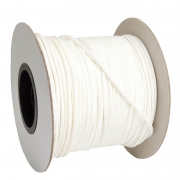 贵庆科技 GUIQINGKEJI GQDNM-10 捆绑绳编织绳 绳粗10mm 白色 30米/卷（计价单位：卷）
