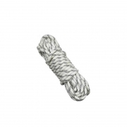 贵庆科技 GUIQINGKEJI GQDB-14 捆绑绳编织绳 绳粗14mm 白色 30米/卷（计价单位：卷）