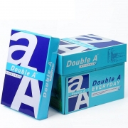 DoubleA/80G/A3复印纸500张/包，5包/箱(箱)