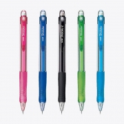三菱M5-100蓝杆自动铅笔0.5mm10支/盒(支)