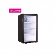 乐创 LC-SC-110 功率103W 电压220V 温控范围0-10度 容积110L 470*470*850mm 侧开门 定频 直冷 机械控温 二级能效 食品留样柜