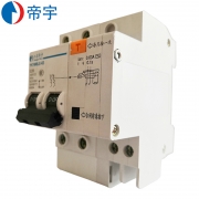 帝宇 YKYM6LE-63 2P 40A 微型漏电断路器 （单位：只）