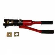 MELEC JM-240B 压接钳 红黑色（单位：把）