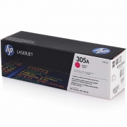 惠普 HP CE413A 305A 原装硒鼓 品红色 适用于M351a M451dn M451nw M375nw M475dn 计价单位:支