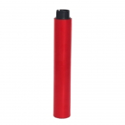 博思得 Boside 220mm*60m 色带 红色 适用于WP3008 计价单位:卷