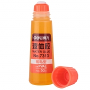 得力 7313 胶水 液体胶（计价单位：支）