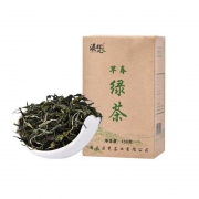 滇梵 早春绿茶 净含量：150g 绿色