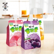 旺旺牛奶 300ml*24旺仔果粒多饮品（香橙味）