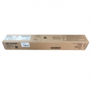 夏普(SHARP) 墨粉盒 BP-CT20MA 打印量：约10000页 适用BP-C2021X/C2021R/C2521R机型 红色